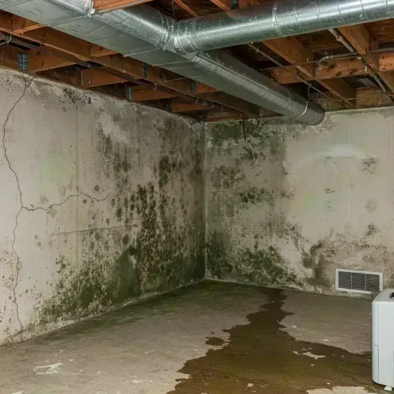 Professional Mold Removal in Tuscola, IL